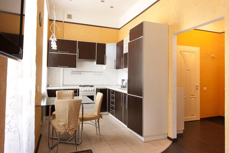 911 Apartments Antonovichа Kiev Exterior foto